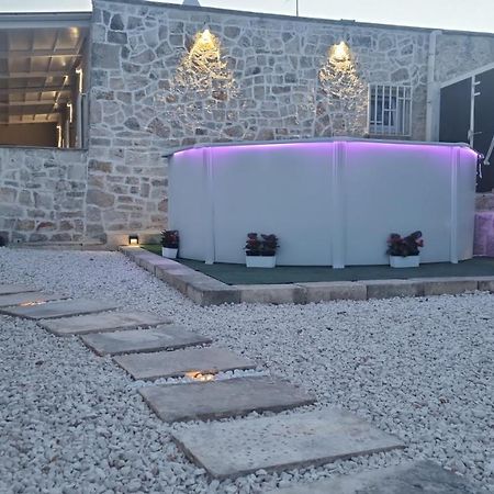 I Trulli Dei Nonni Evelin Villa Martina Franca Eksteriør bilde