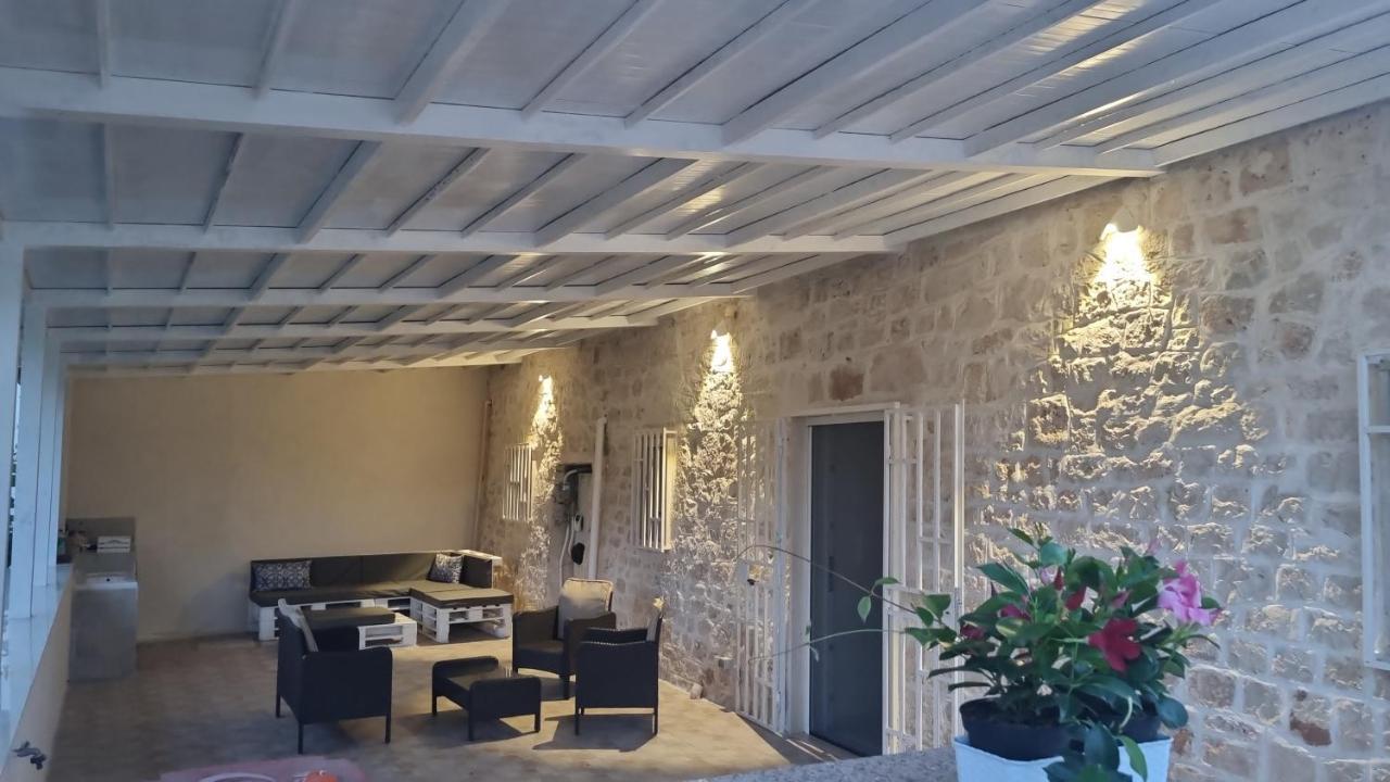 I Trulli Dei Nonni Evelin Villa Martina Franca Eksteriør bilde