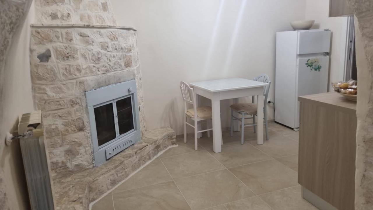 I Trulli Dei Nonni Evelin Villa Martina Franca Eksteriør bilde