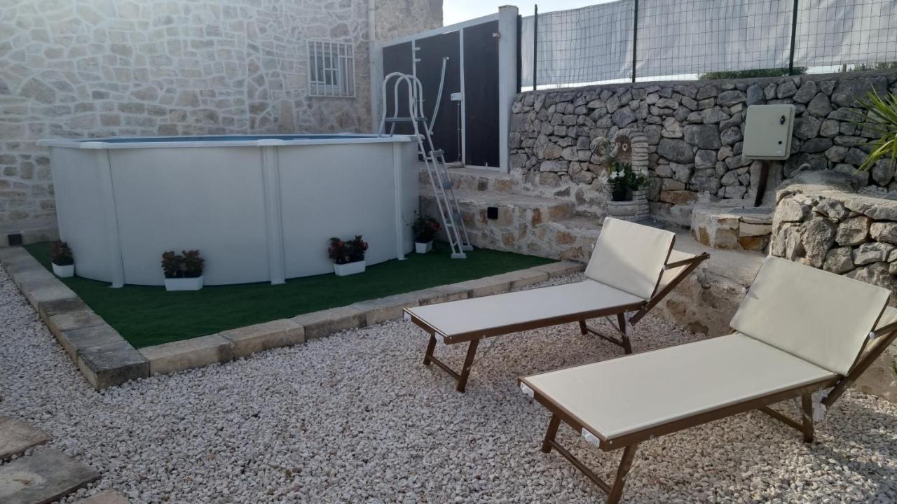 I Trulli Dei Nonni Evelin Villa Martina Franca Eksteriør bilde