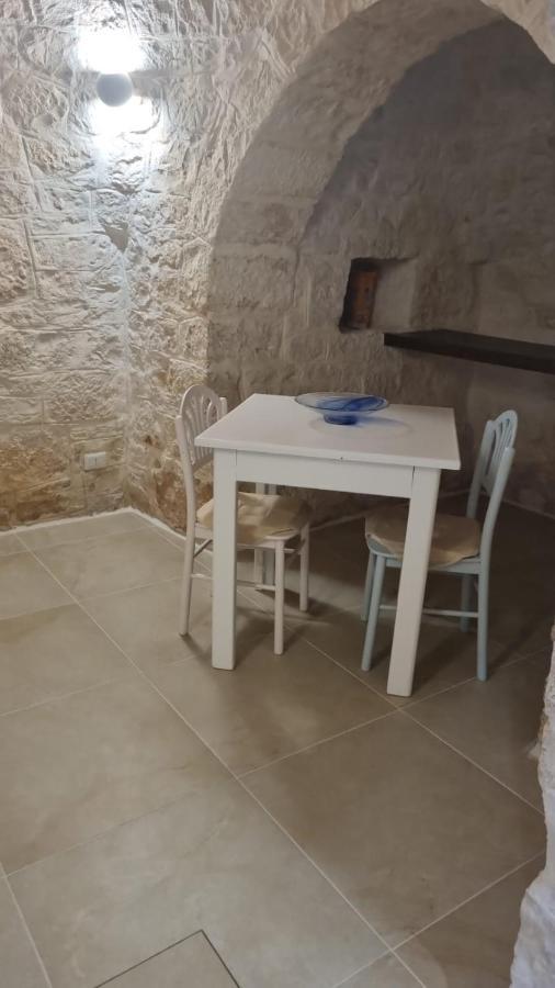 I Trulli Dei Nonni Evelin Villa Martina Franca Eksteriør bilde