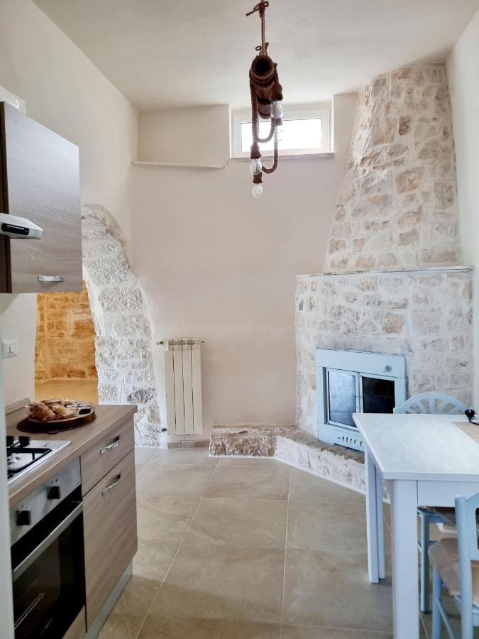 I Trulli Dei Nonni Evelin Villa Martina Franca Eksteriør bilde