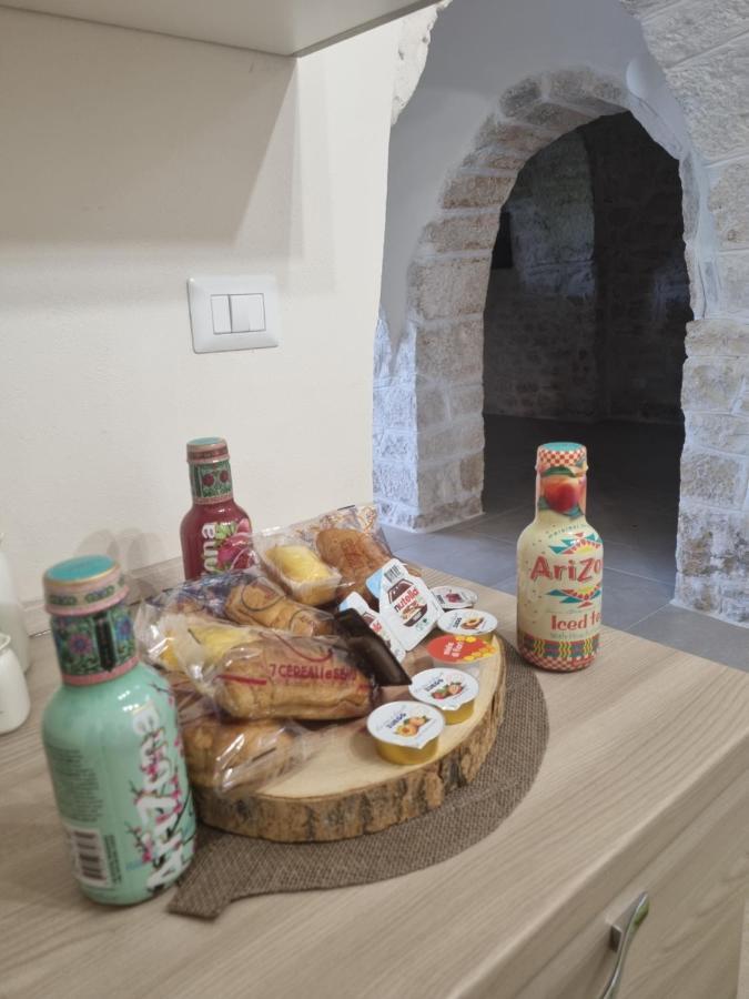 I Trulli Dei Nonni Evelin Villa Martina Franca Eksteriør bilde