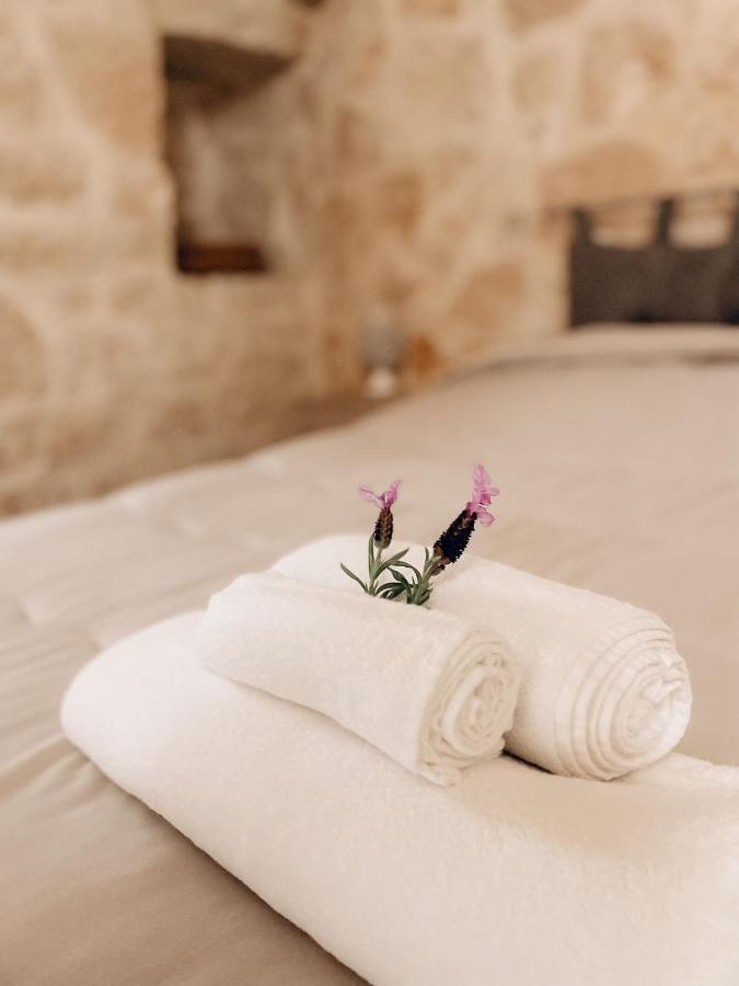I Trulli Dei Nonni Evelin Villa Martina Franca Eksteriør bilde