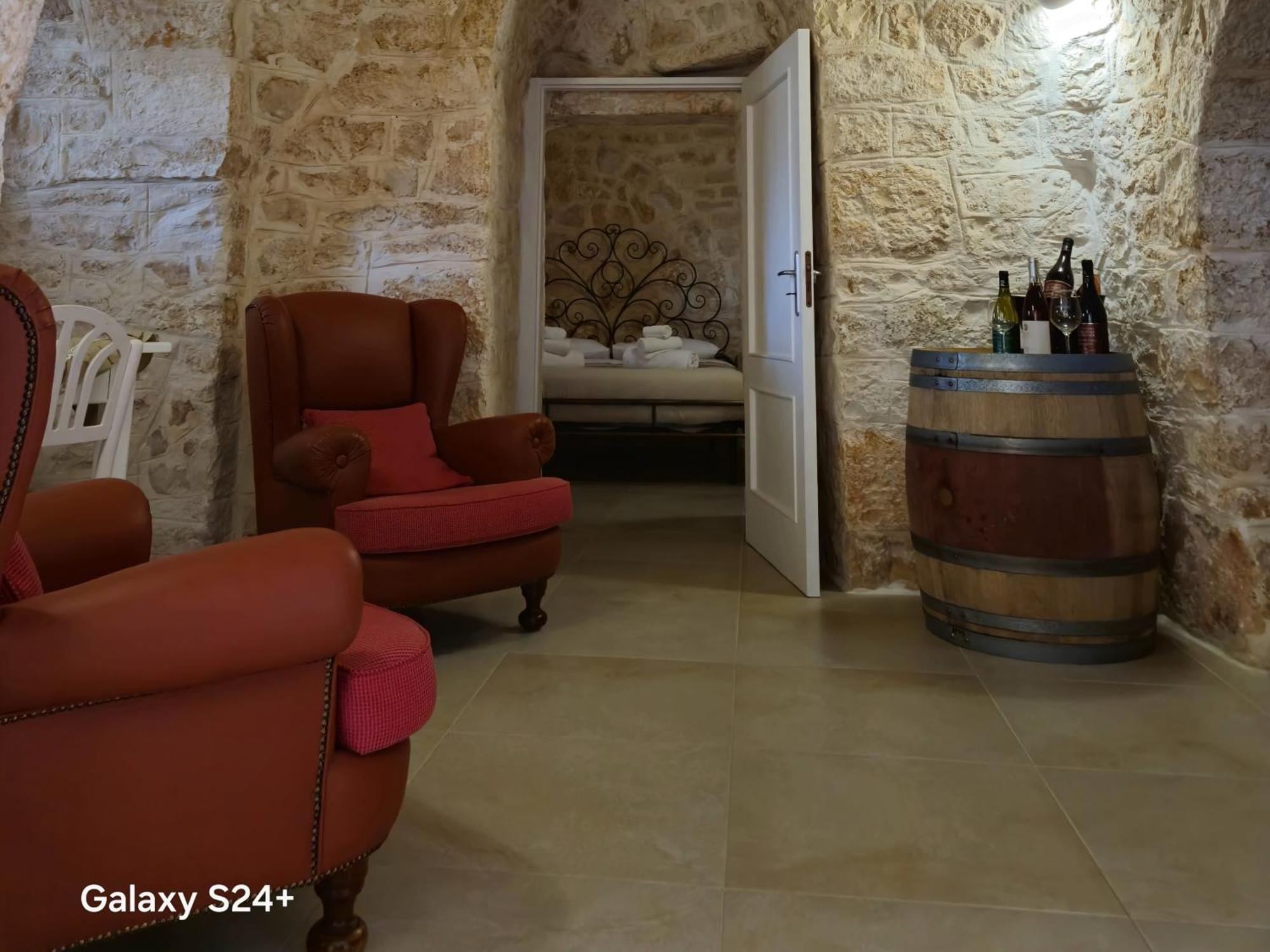 I Trulli Dei Nonni Evelin Villa Martina Franca Eksteriør bilde
