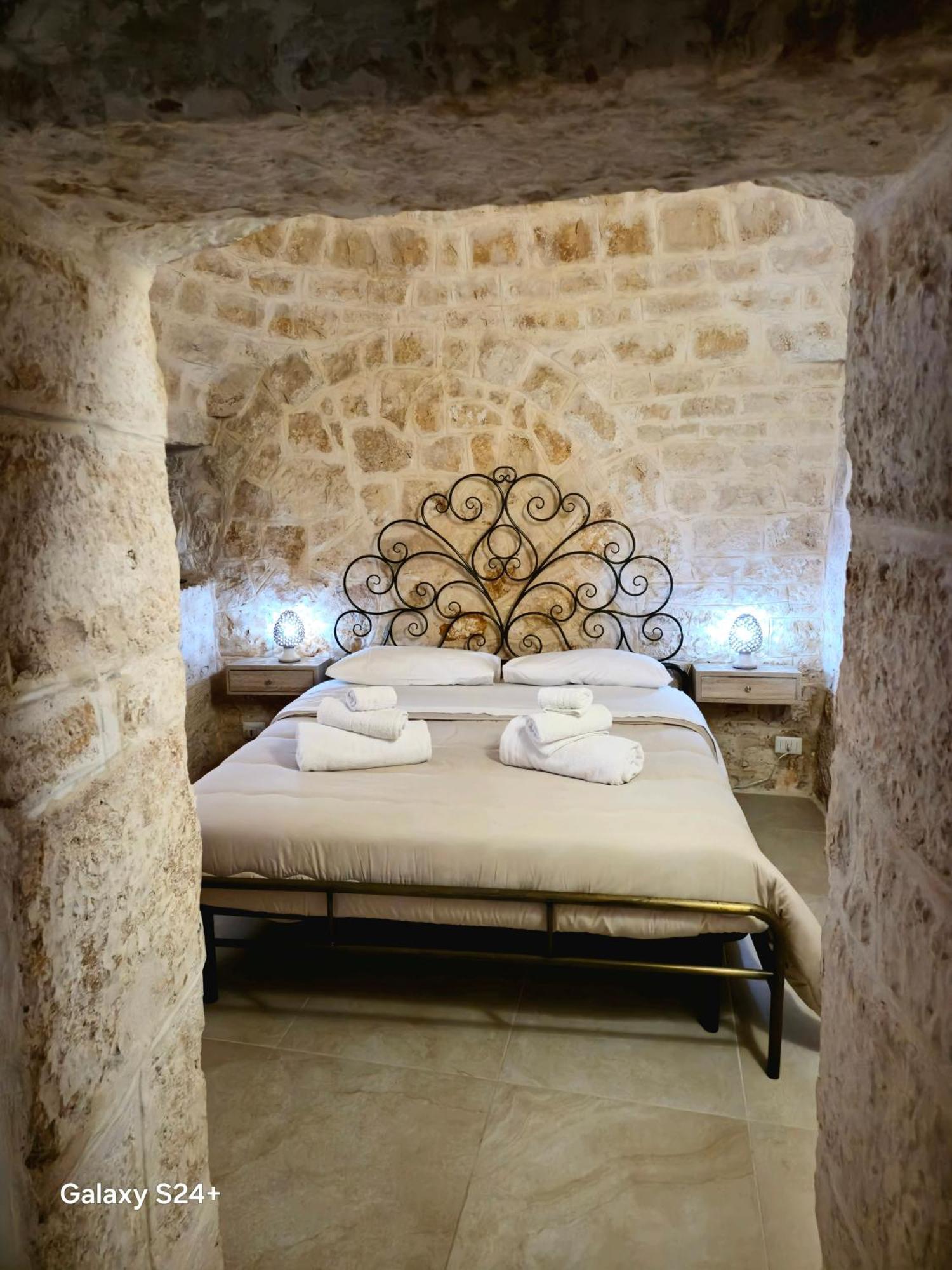 I Trulli Dei Nonni Evelin Villa Martina Franca Eksteriør bilde